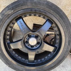 All 4 Wheels