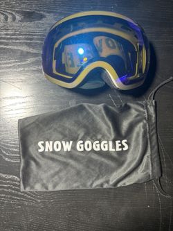 Snowboard Goggles