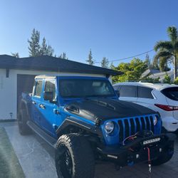 2020 Jeep Gladiator