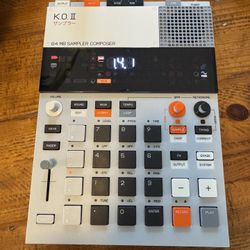 Teenage Engineering Ep-133 KO II