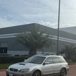 2005 SUBARU OUTBACK 2.5 XT LIMITED