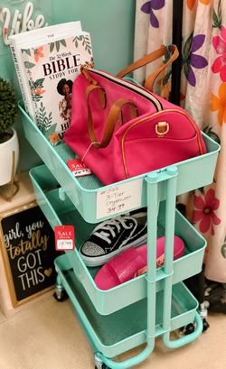 Pink Dooney Purse