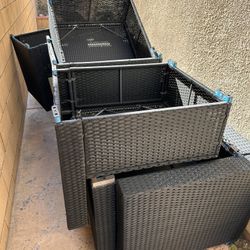 Backyard Furniture Set