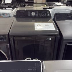 Samsung Electric Dryer