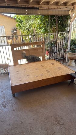 Queen Bed Frame