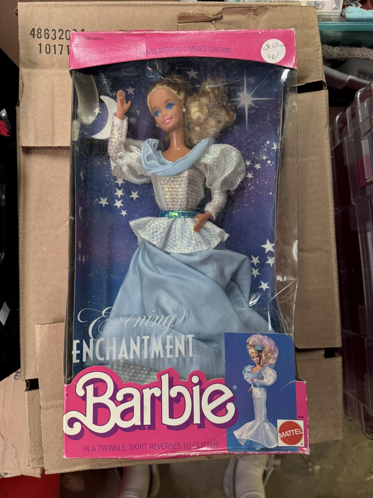 Barbies