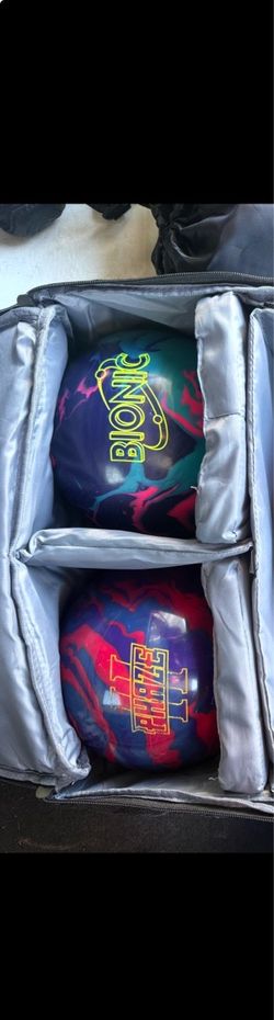Storm Bowling Balls