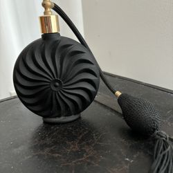Vintage Perfume Bottle