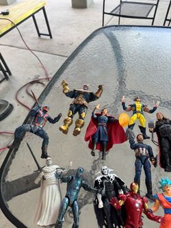 Marvel legends lot