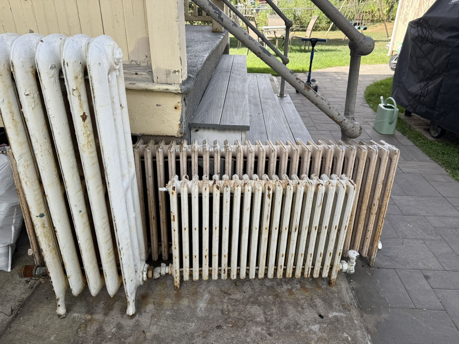 Cast Iron Radiator Heater