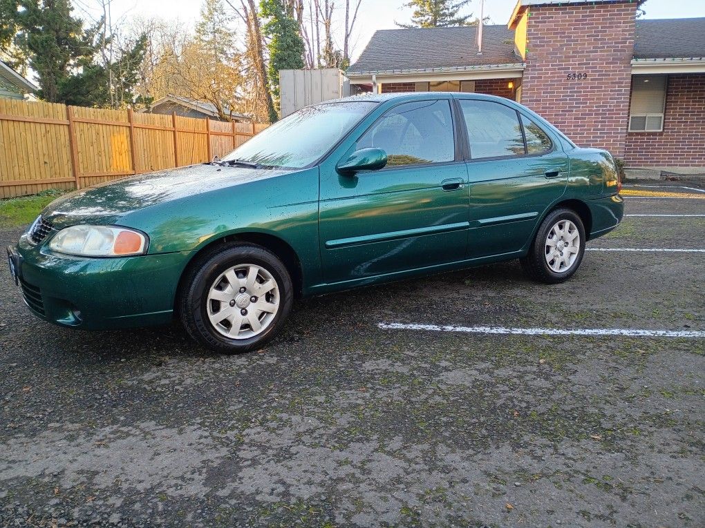 2003 Nissan Sentra
