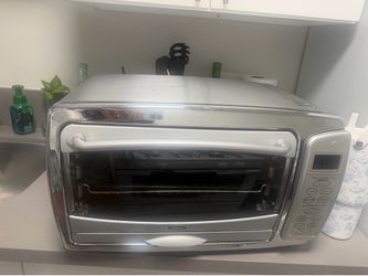 Toaster oven