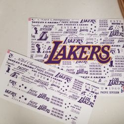 Lakers Gaming Skin