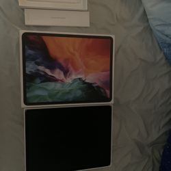 iPad Pro 12.9 (2021) & Magic pencil 2.0