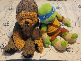Build A Bear Animal 