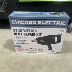 Stud Welder 