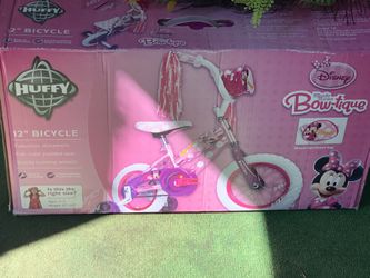 12 kids bike brand new