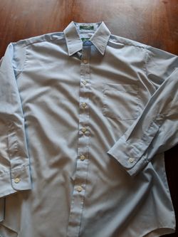 Dress Shirt Size 15 1/2 32/33