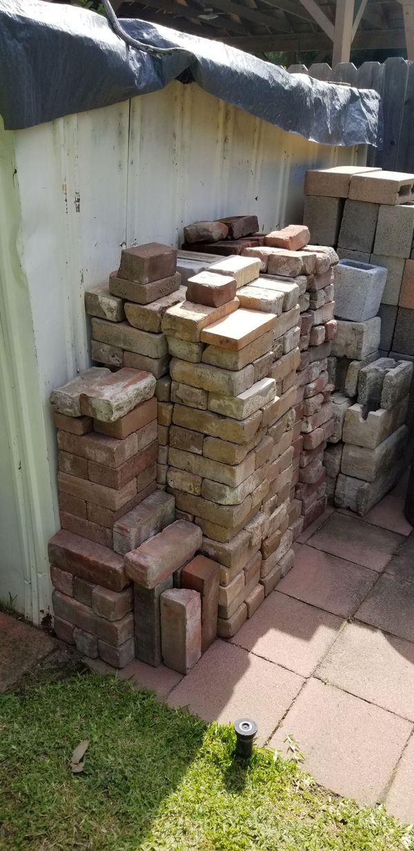 Used old Bricks for Sale in Arcadia, CA OfferUp