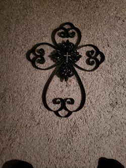 Cross Decor 