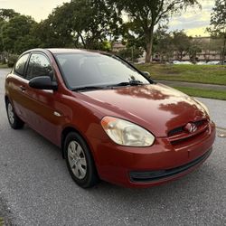 2009 Hyundai Accent gs