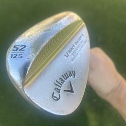 Callaway Golf 52° Wedge 