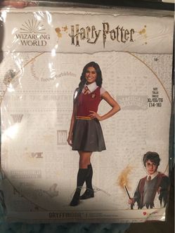Harry Potter Halloween Costume
