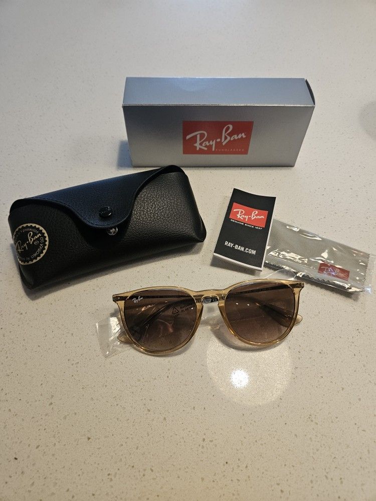 Ray-Ban ERIKA Sunglasses