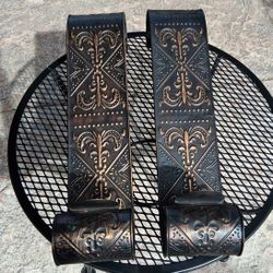 Sconce Candle Holders