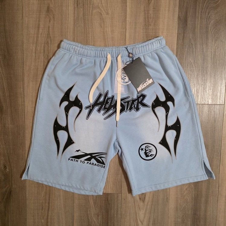 Hellstar Shorts Size Large/XL,New Products : American Fashion Style Bags On Sale