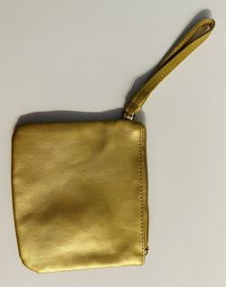 Evening Gold Handbag