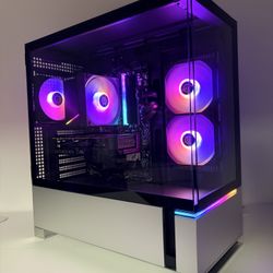 Gaming PC Custom Built by AREA-51✅🕹 Full RGB/Ryzen 5/16GB RAM/1TB🖥1 Year Warranty‼️ RTX 5060 GPU💥 $0 Down Finance Available✅