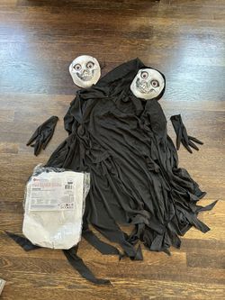 Kids Ghoul Halloween Costume