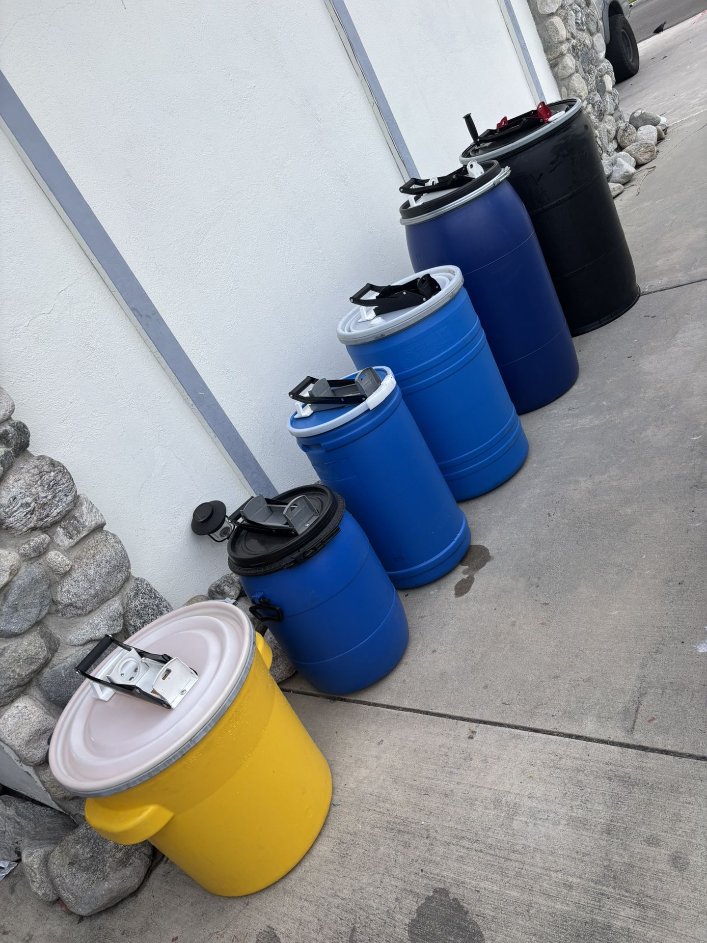 Recycling ♻️ Containers Storage Containers