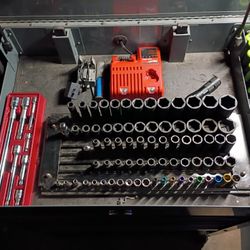 Tool Cart And Tools For Sale!