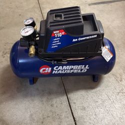 Campbell Hausfeld Air Compressor 