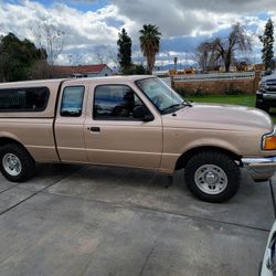 1997 Ford Ranger