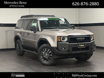 2024 Toyota Land Cruiser