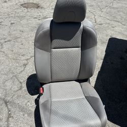 Honda Civic 2014 Front Passenger And Driver Side