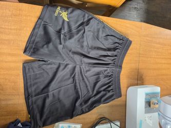 Mexico soccer shorts