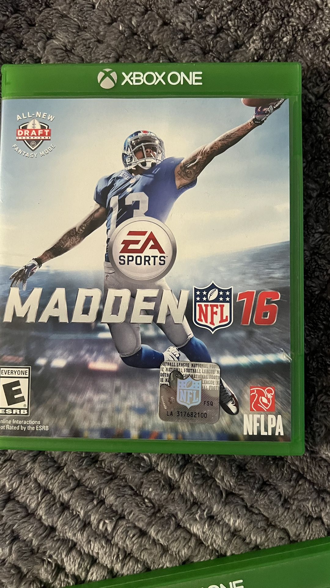 Madden 16
