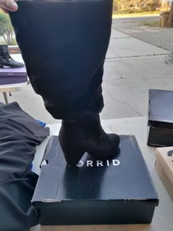Torrid Boots