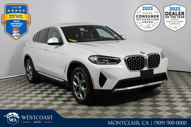 2024 BMW X4