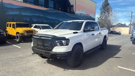 2019 Ram 1500 Crew Cab