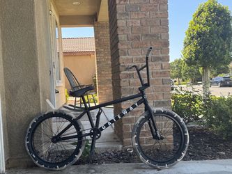 Cult Gateway BMX Bike