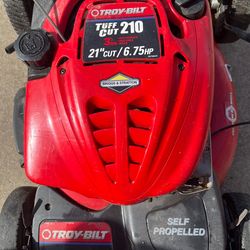 Troybilt self propelled Lawnmower