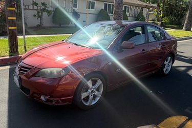 Mazda 3 08’