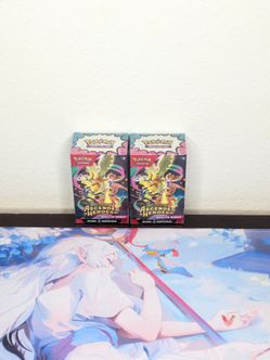 Pokemon Ascended Heroes Booster Bundle