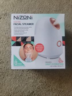 Facial Steamer