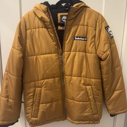 Timberland Kids Coat Size 14-16